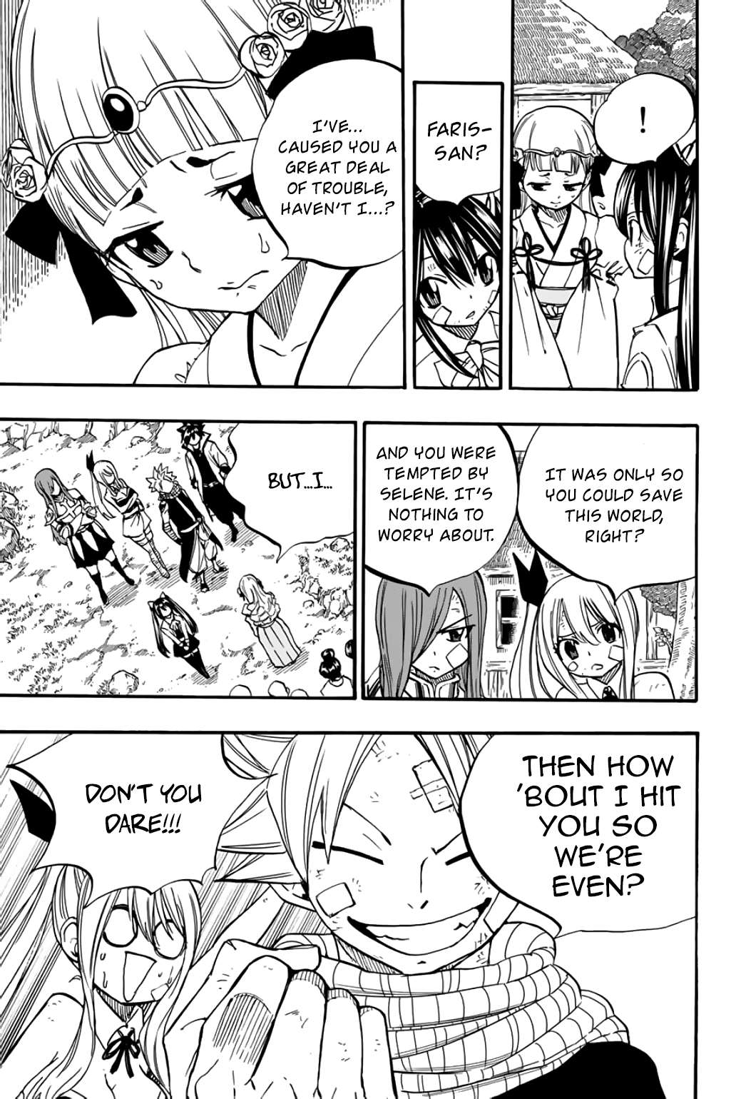 Fairy Tail: 100 Years Quest Chapter 89 15